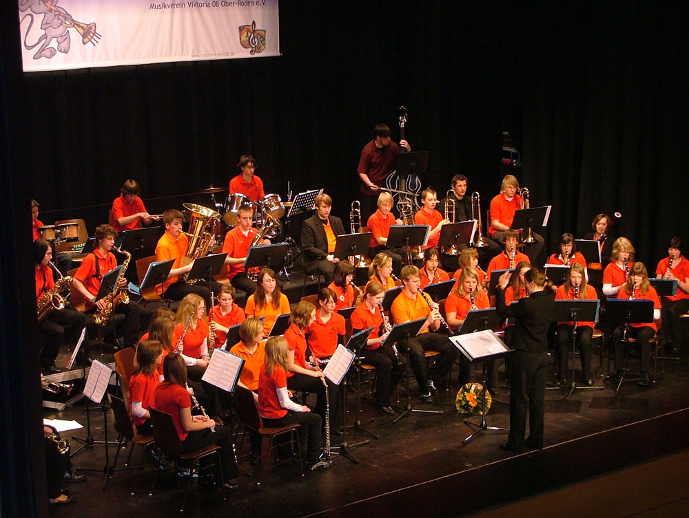 Musik am Nachmittag 2008