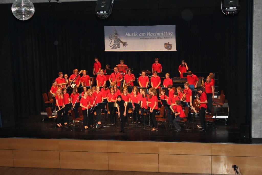 Musik am Nachmittag 2010