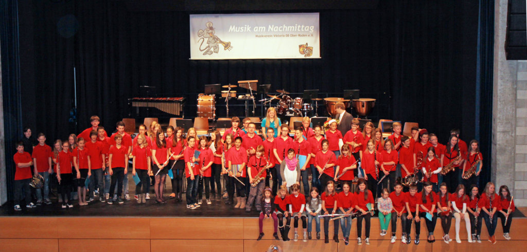 Musik am Nachmittag 2013