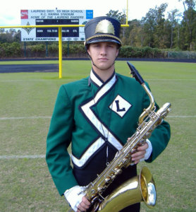 Matthias Schrod in den USA