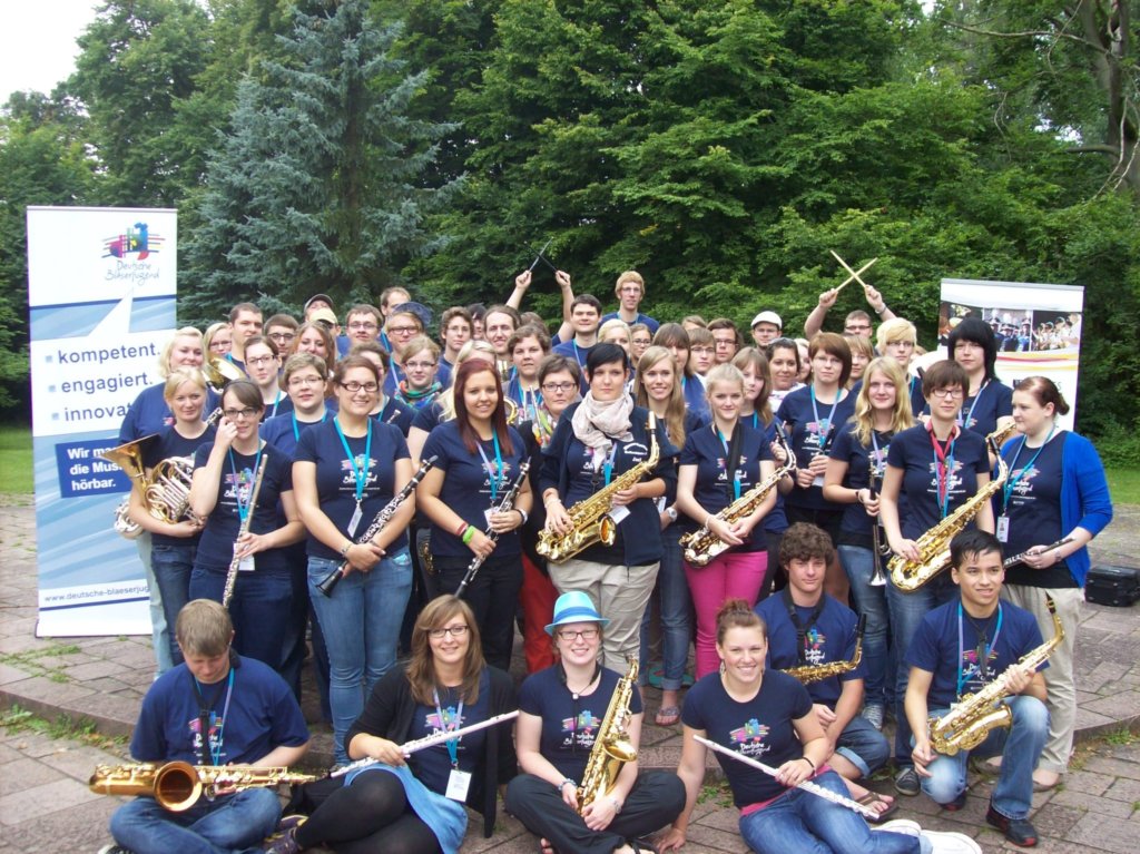 DBJ-Jugendcamp 2012