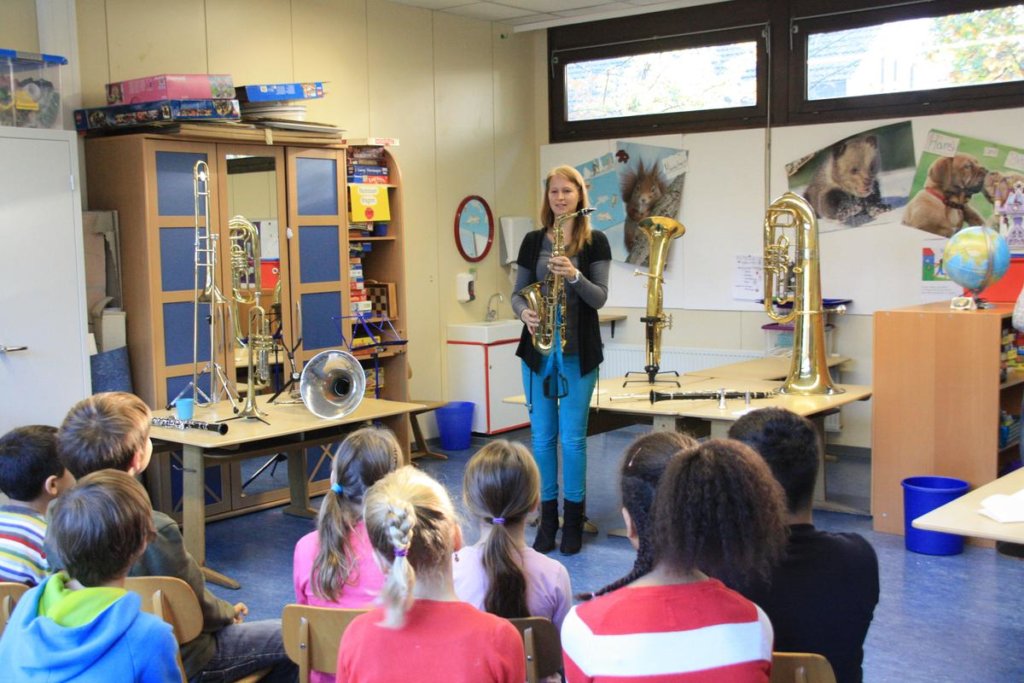 Instrumentenvorstellung 2014