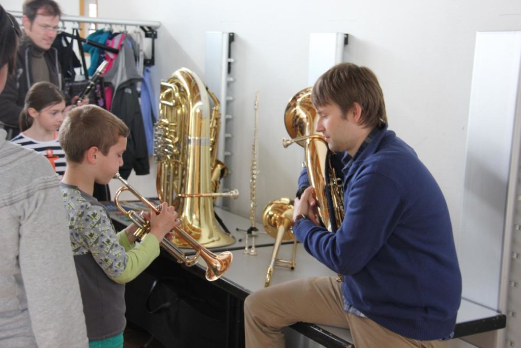 Schnuppernachmittag 2016