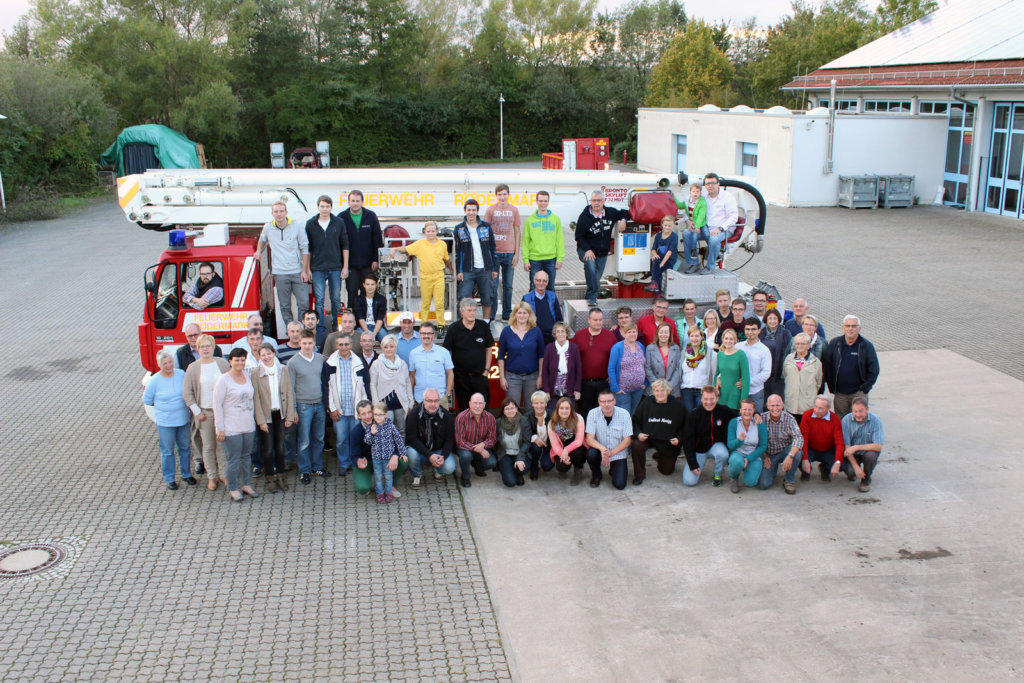 Feier MV08 Feuerwehr Ober Roden