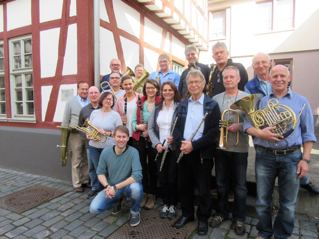 Tausend Takte Marschmusik