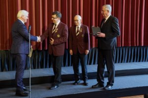 Pro Musica Plakette Bundespräsident Pro Musica Plakette Bundespräsident