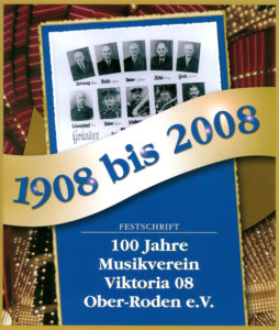 Chronik Musikverein Viktoria 08 Ober-Roden