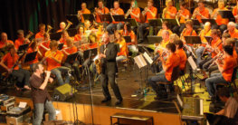 Festwetter verlangte viel Spontaneität ab 08-Rocknacht